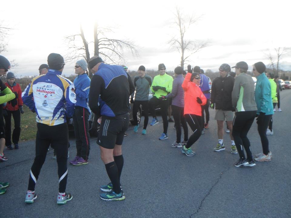 Photo from Frozen Sole Event